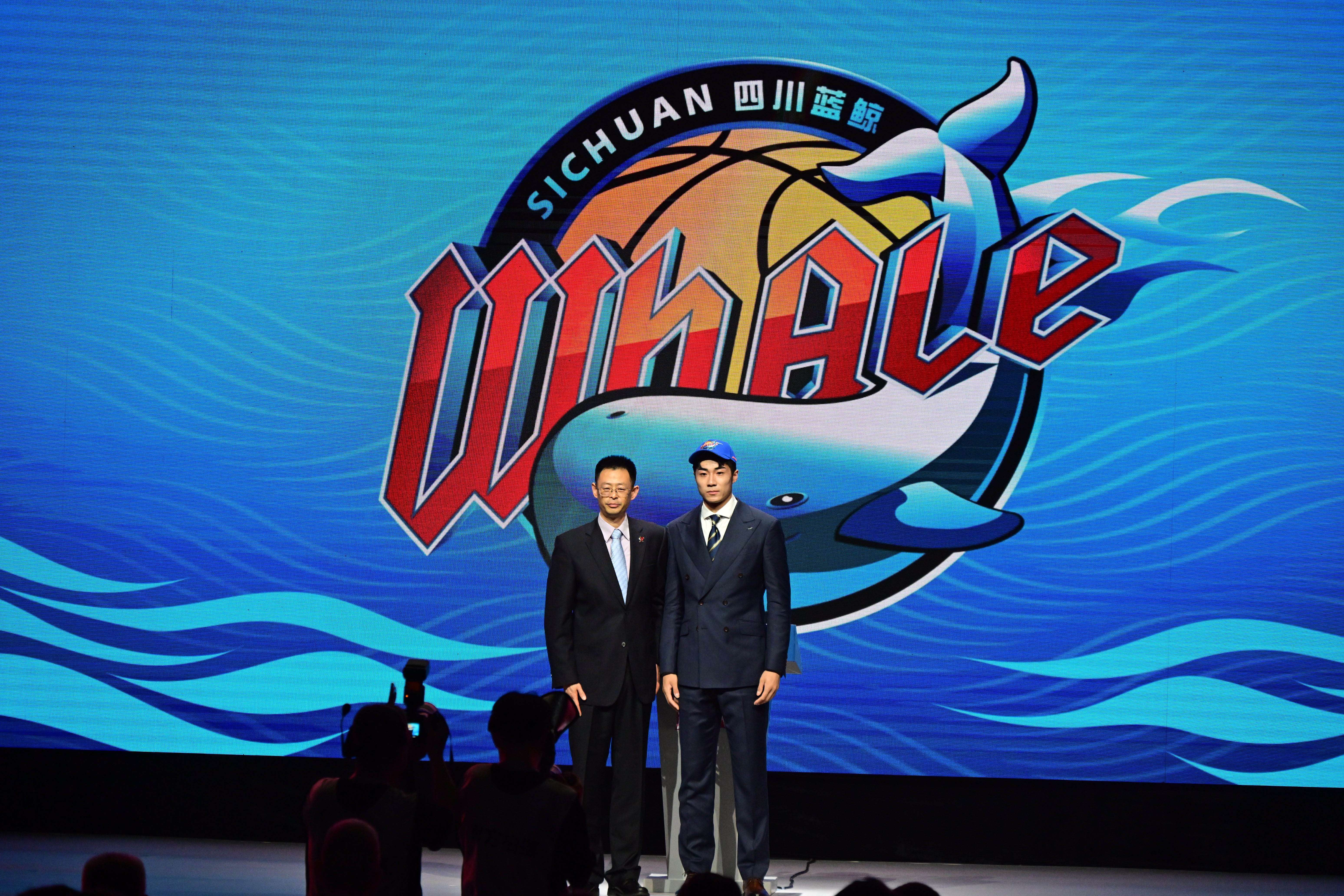 （体育）篮球——2025年CBA选秀大会在青岛举行