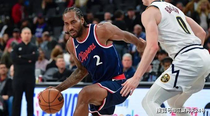NBA评新赛季西部十大球星：强如詹姆斯仅排第九，库里第五