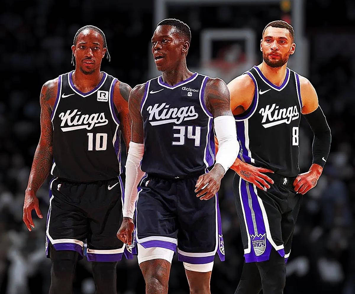 丹尼斯施罗德签下萨克拉门托国王3年4500万大合同