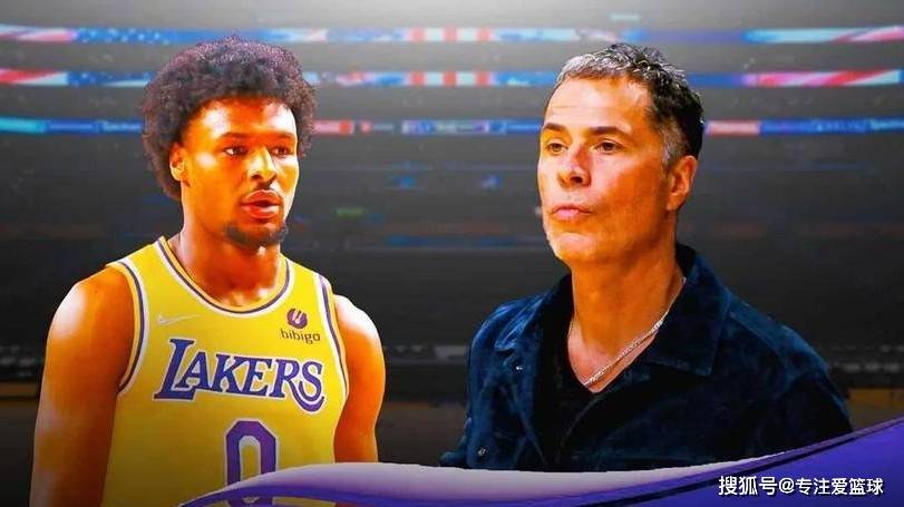 布朗尼要求顶替詹姆斯成为首发，雷迪克正式回应，佩林卡彻底怒了