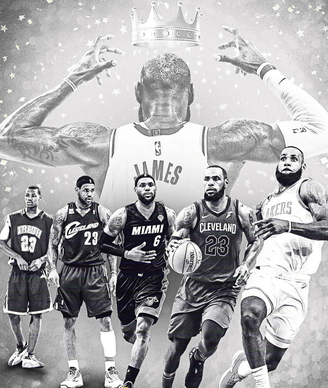 3年1.88亿!詹姆斯的决定二,给的太多了