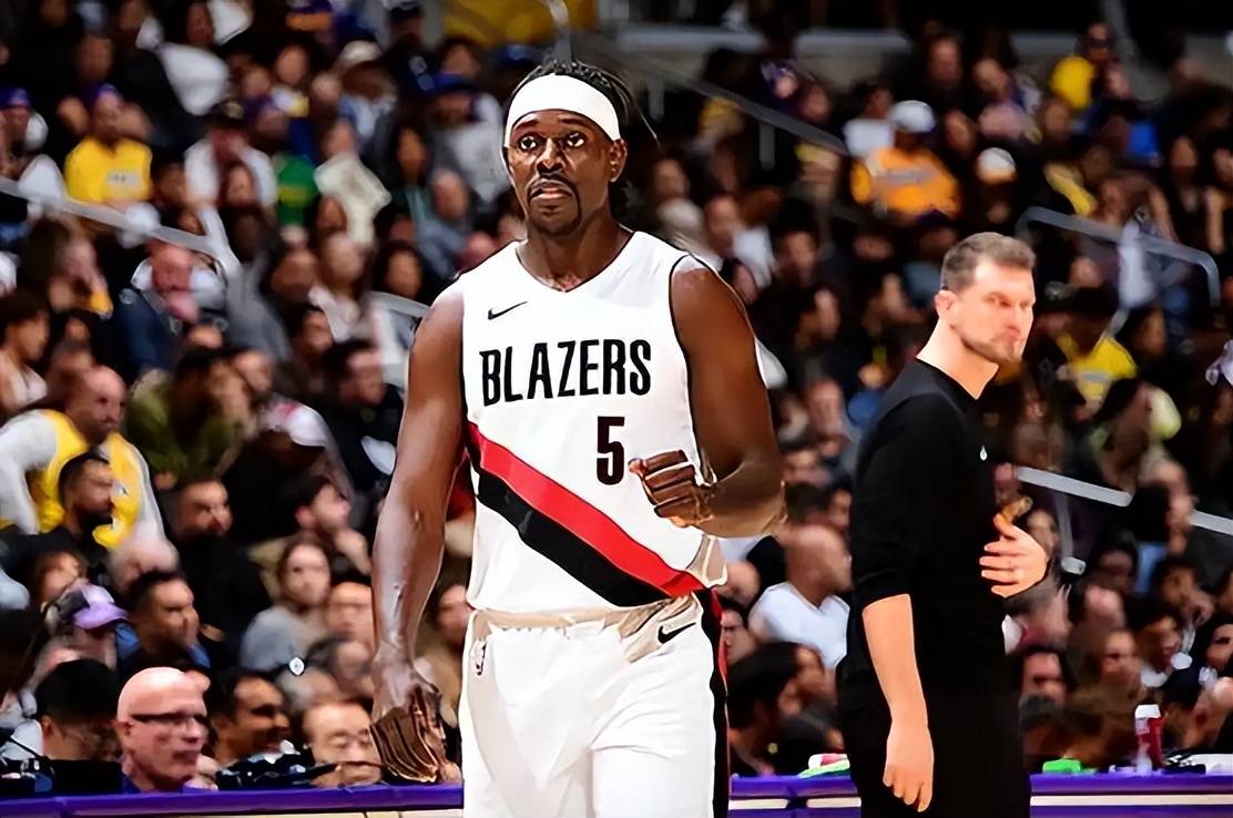 再见卡佩拉！火箭、开拓者酝酿4换2交易，1米93后卫空降休斯顿