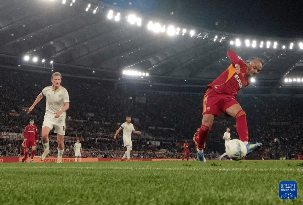 意甲：罗马胜比萨